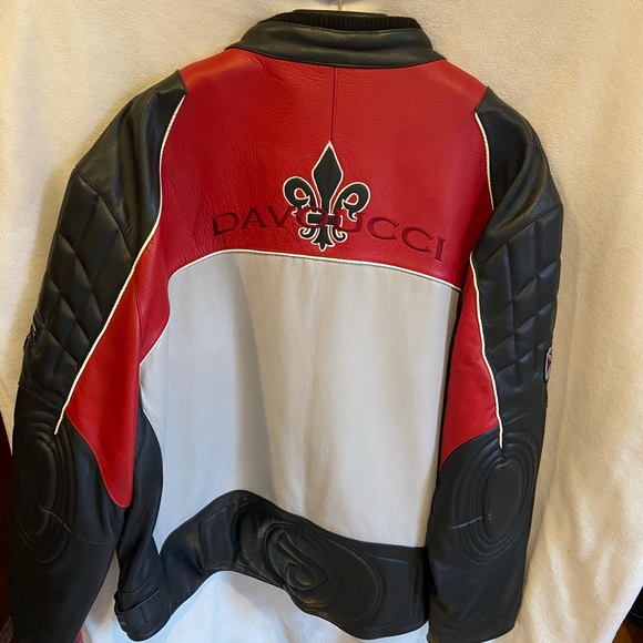 Motorcycle jacket - Picture 4 of 6